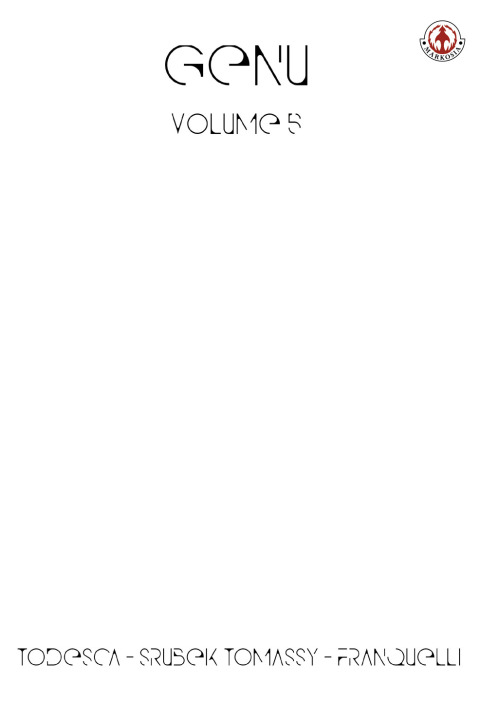 Cover image for book Genu
