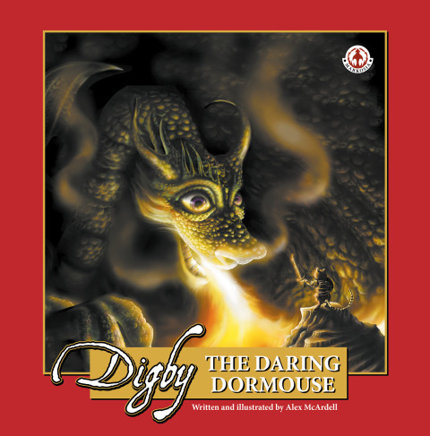 Cover image for book Digby