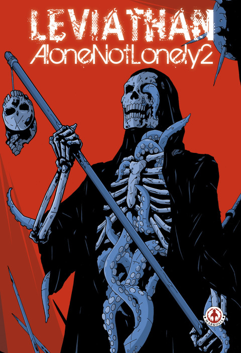 Cover image for book AloneNotLonely 2