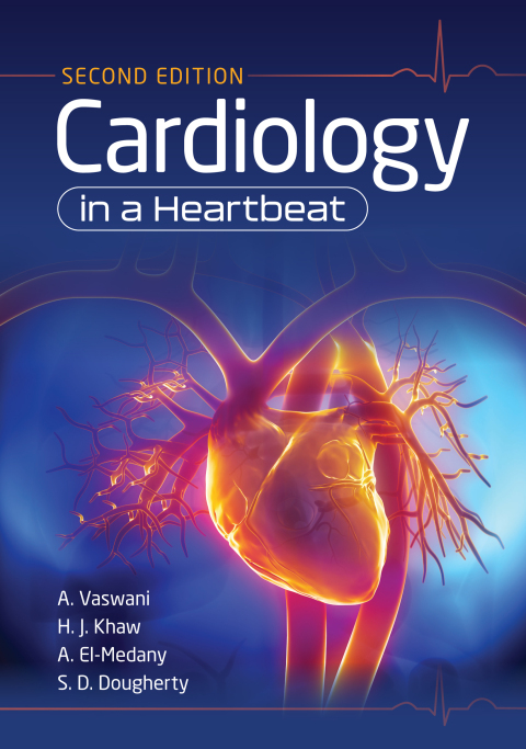 Cardiology in a Heartbeat, second edition 