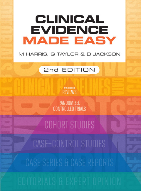 Clinical Evidence Made Easy 