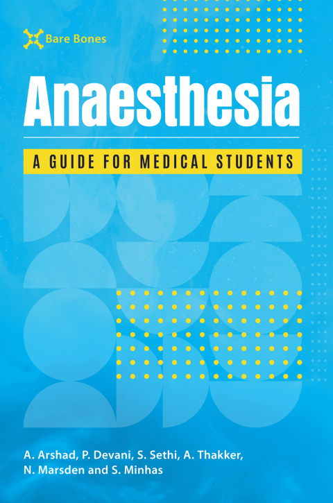 Bare Bones Anaesthesia 