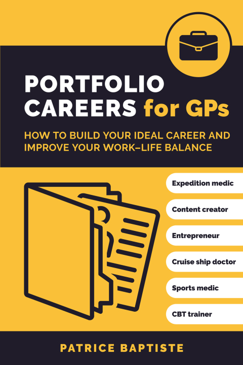 Cover image for book Portfolio Careers for GPs