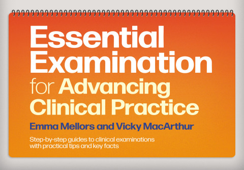 Cover image for book Essential Examination for Advancing Clinical Practice