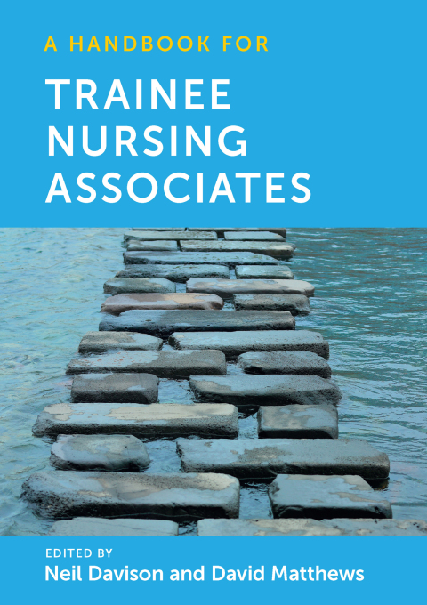 A Handbook for Trainee Nursing Associates 