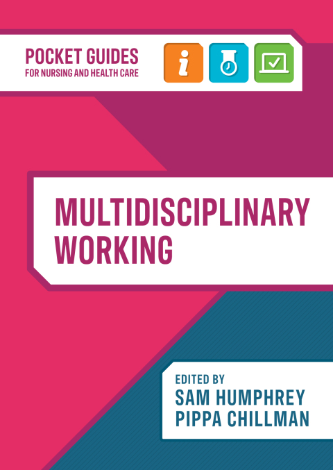 Cover image for book Multidisciplinary Working
