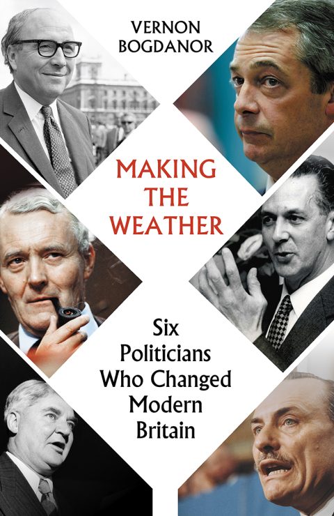 Cover image for book Making the Weather