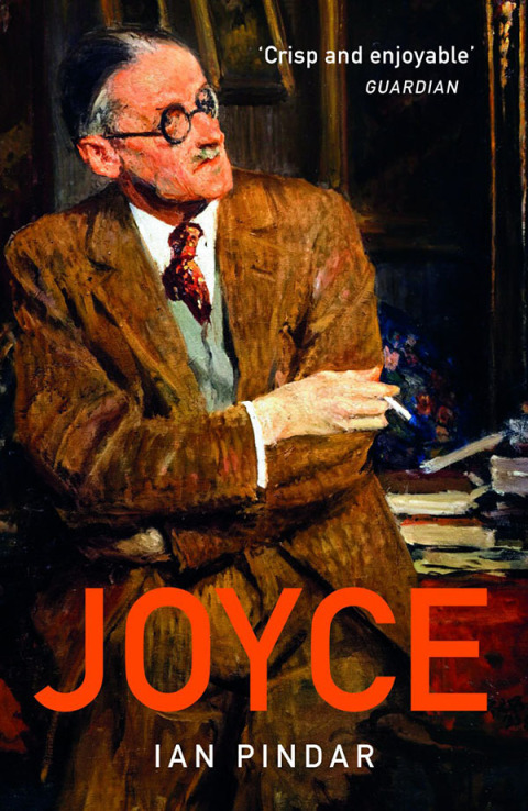 Cover image for book Joyce