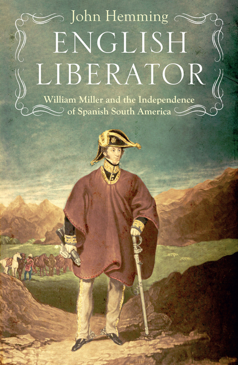 Cover image for book English Liberator
