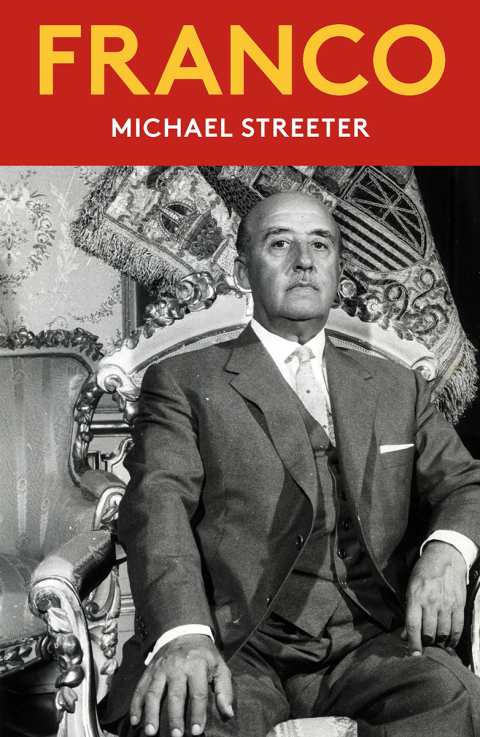 Cover image for book Franco
