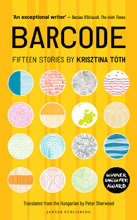 Cover image for book Barcode