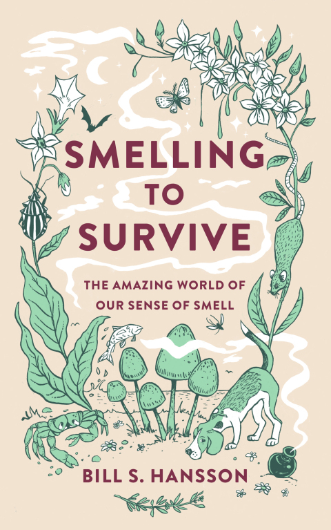 Cover image for book Smelling to Survive