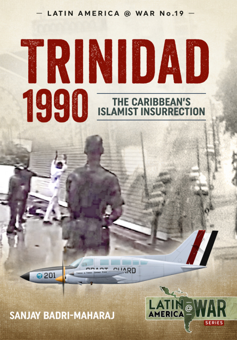 Cover image for book Trinidad 1990