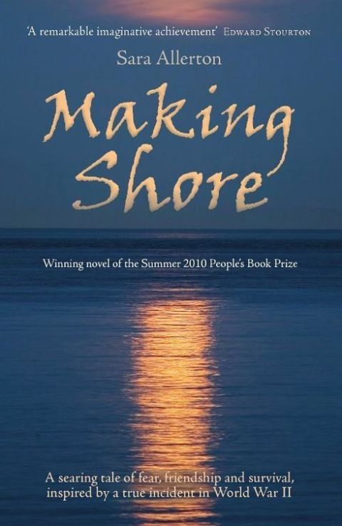 Cover image for book Making Shore