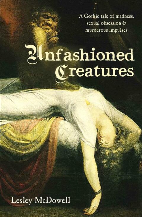 Cover image for book Unfashioned Creatures