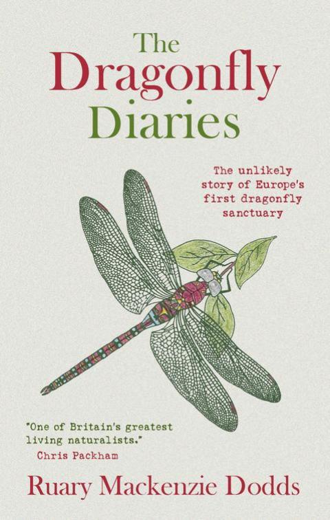 Cover image for book The Dragonfly Diaries