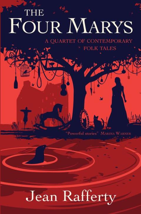 Cover image for book The Four Marys