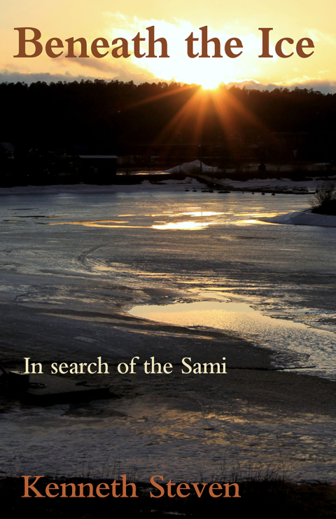 Cover image for book Beneath the Ice