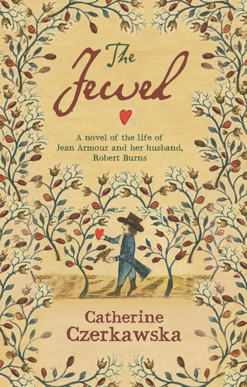 Cover image for book The Jewel