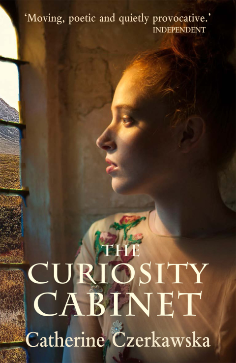 Cover image for book The Curiosity Cabinet