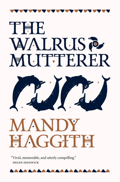 Cover image for book The Walrus Mutterer