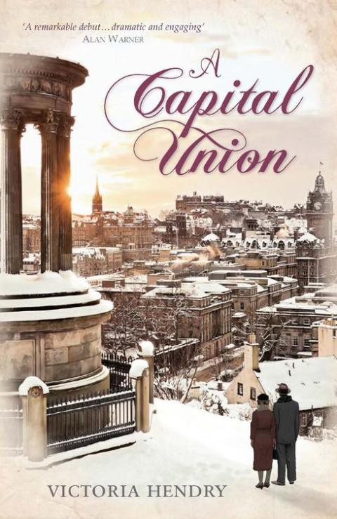 Cover image for book A Capital Union
