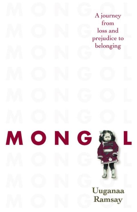 Cover image for book Mongol