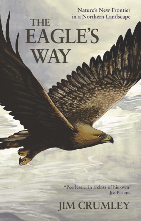 Cover image for book The Eagle's Way : Nature's New Frontier in a Northern Landscape