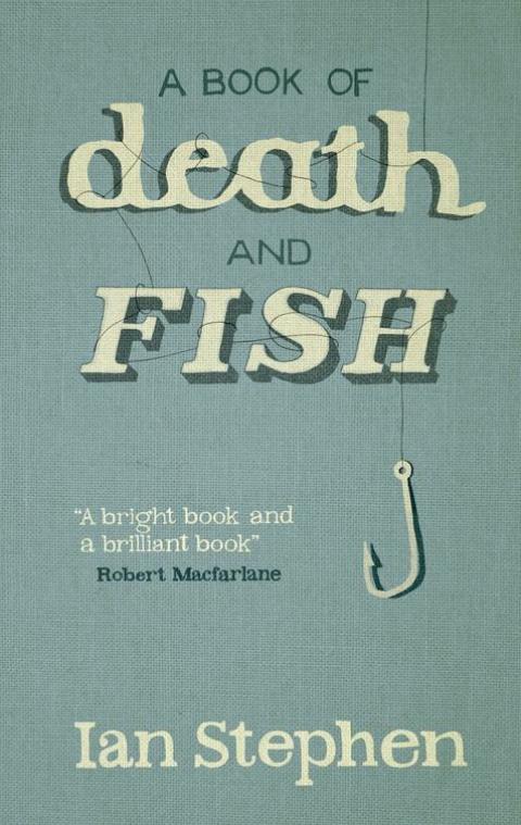 Cover image for book A Book of Death and Fish