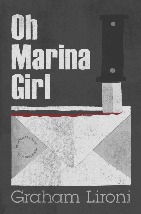 Cover image for book Oh Marina Girl