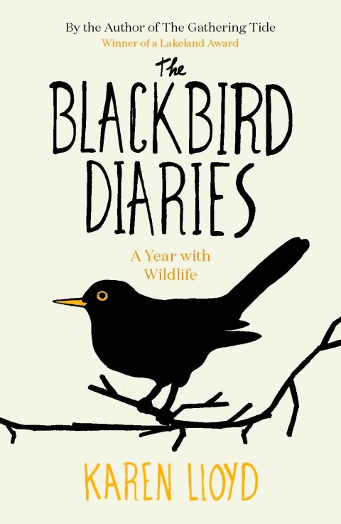 Cover image for book The Blackbird Diaries