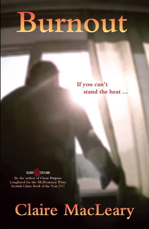 Cover image for book Burnout