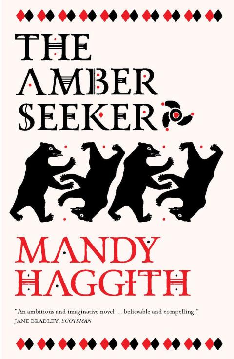 Cover image for book The Amber Seeker