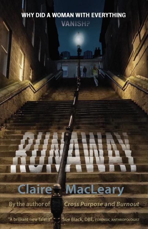 Cover image for book Runaway