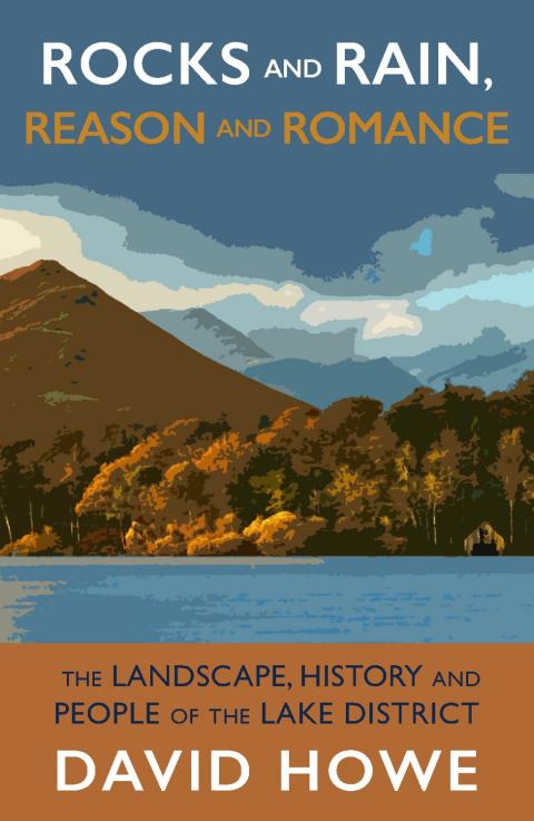 Cover image for book Rocks and Rain, Reason and Romance