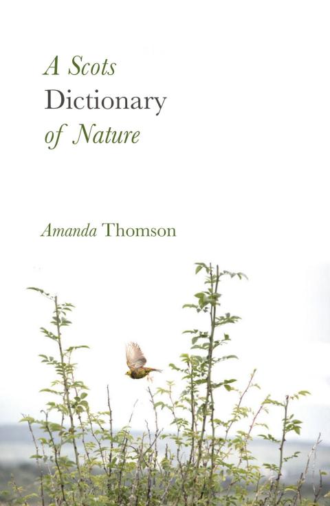 Cover image for book A Scots Dictionary of Nature