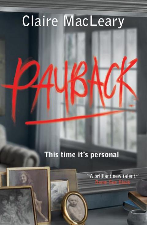 Cover image for book Payback