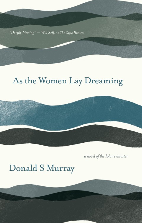 Cover image for book As the Women Lay Dreaming
