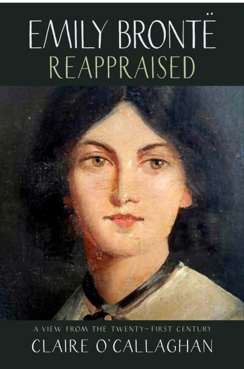 Cover image for book Emily Brontë Reappraised