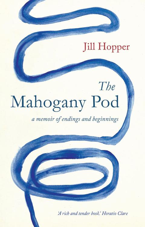 Cover image for book The Mahogany Pod