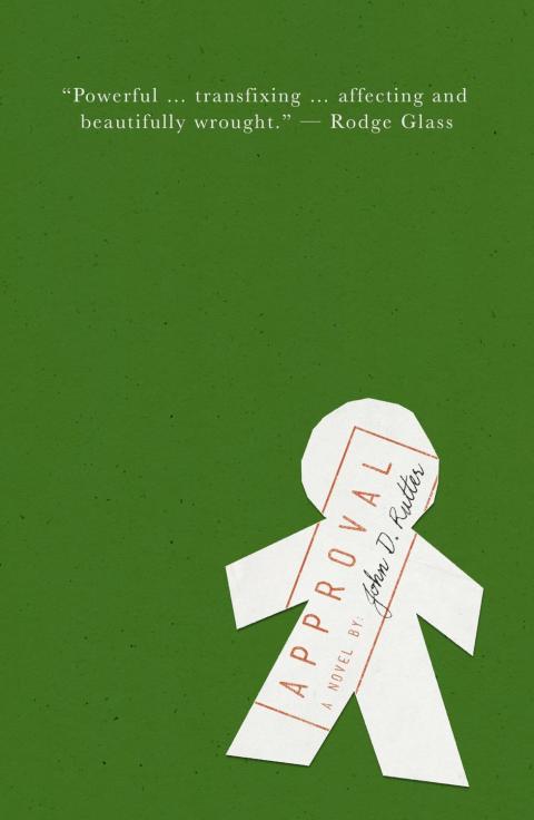 Cover image for book Approval