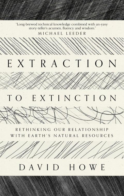 Cover image for book Extraction to Extinction