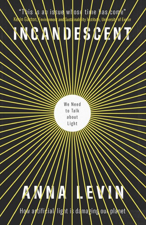Cover image for book Incandescent