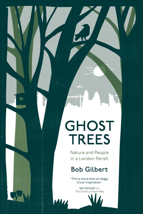Cover image for book Ghost Trees