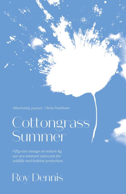 Cover image for book Cottongrass Summer