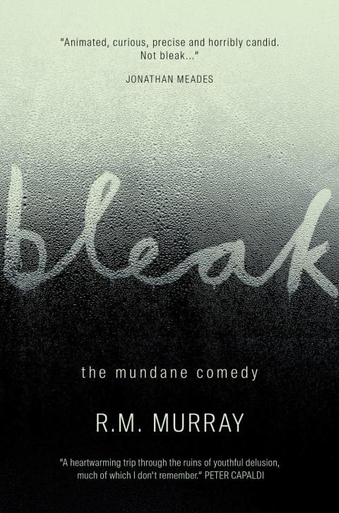 Cover image for book Bleak