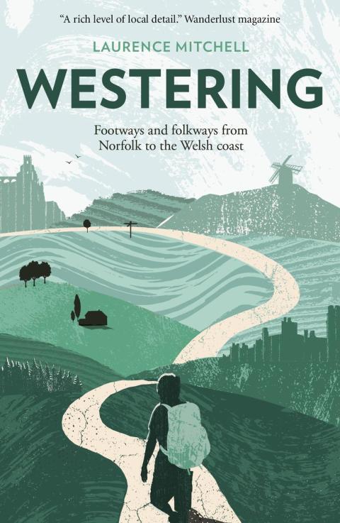 Cover image for book Westering