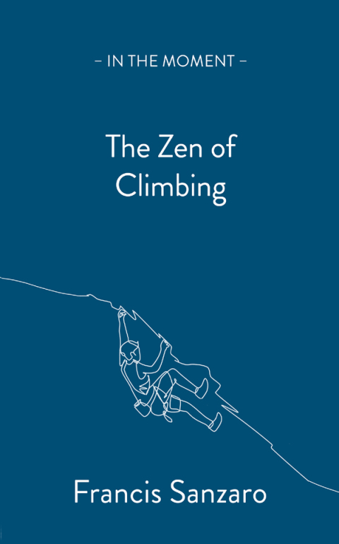 Cover image for book The Zen of Climbing