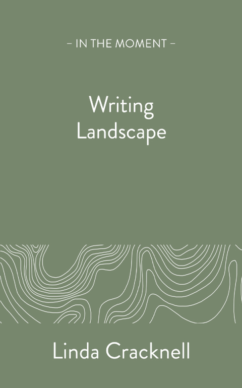 Cover image for book Writing Landscape