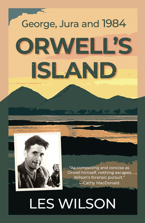 Cover image for book Orwell's Island